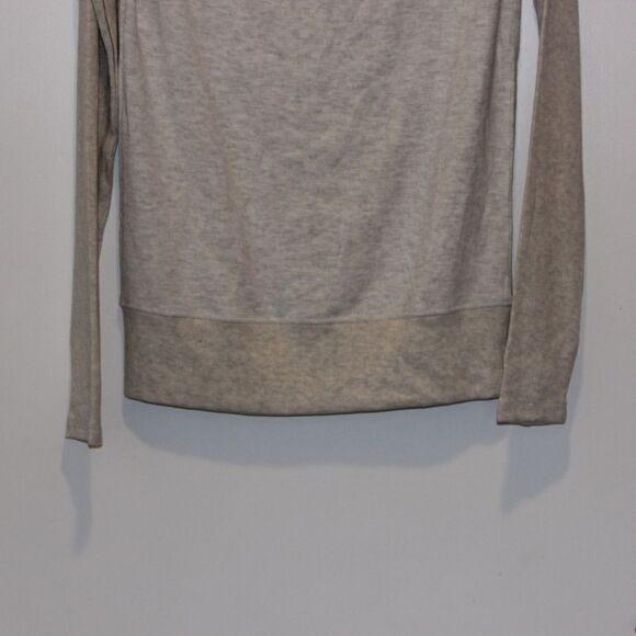Athleta Cutout Neck Sweater Women size XXS - Picture 4 of 7